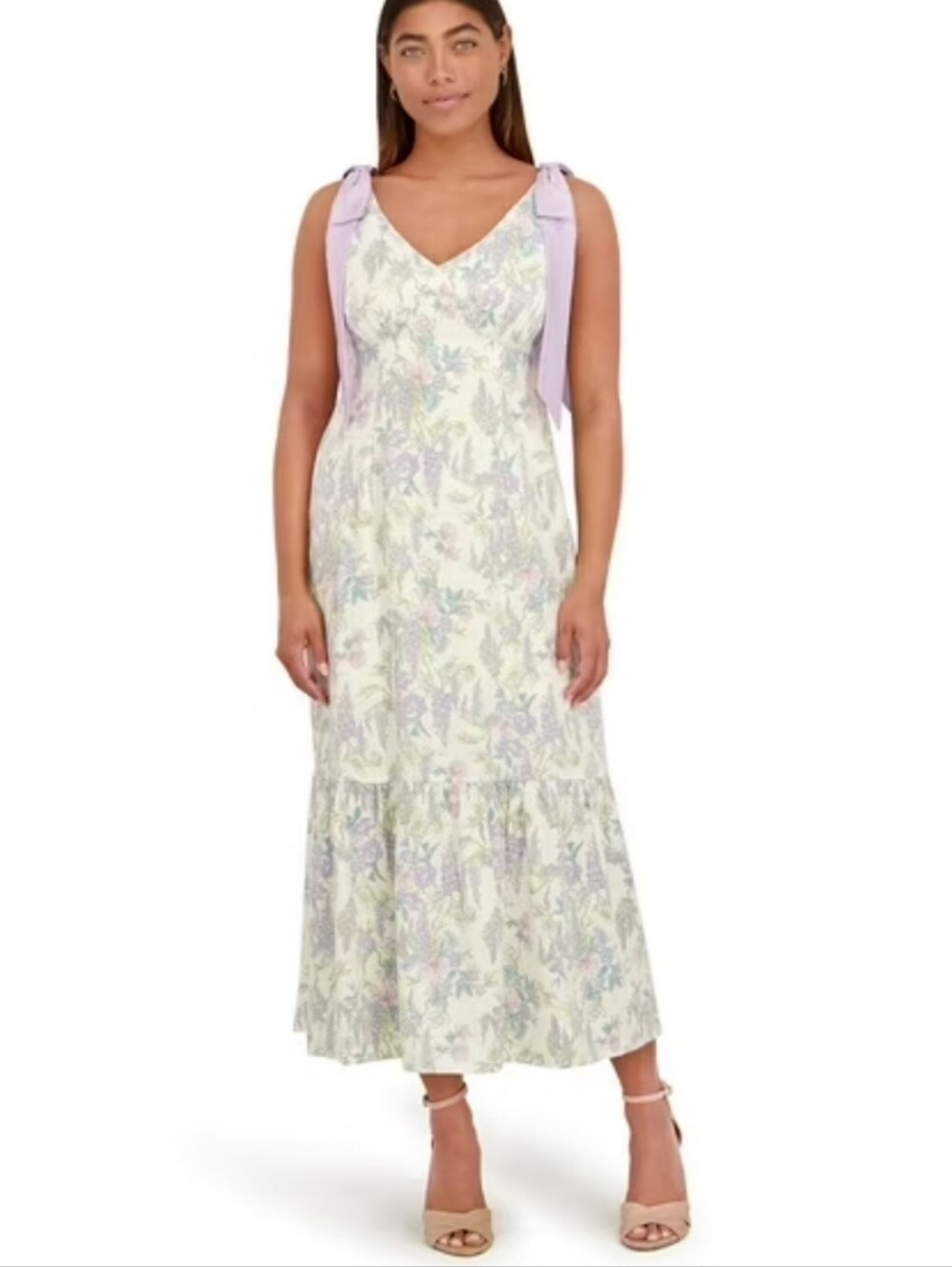Bridgerton Women's Slip Maxi Dress XS